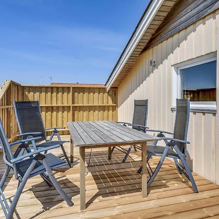 Holiday home 123-harboore-vejlby-klit-83 Harboor